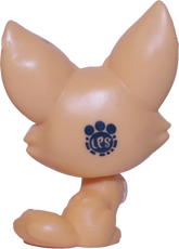 #3810 Fennec Fox "Roxy Reddington"